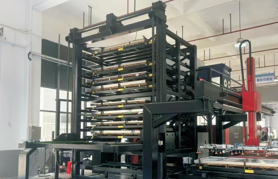 Shenzhen Smart Kitchen Digital Electric Appliance Co., Ltd 제조업체의 생산 라인