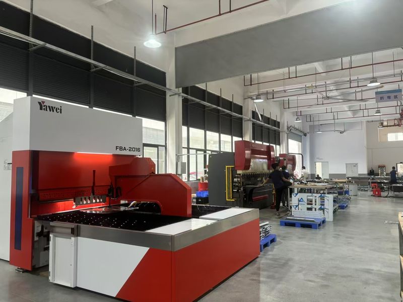 Shenzhen Smart Kitchen Digital Electric Appliances Co., Ltd 제조업체의 생산 라인