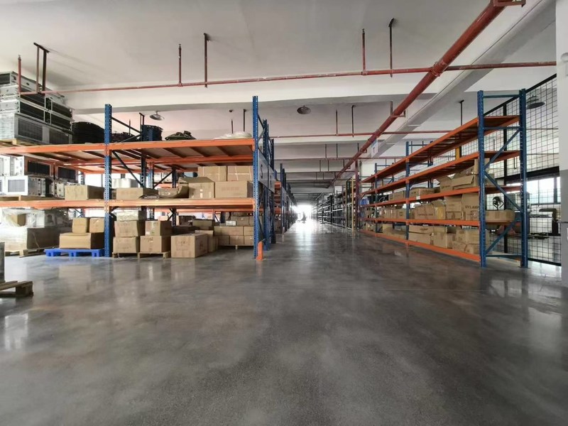 Shenzhen Smart Kitchen Digital Electric Appliance Co., Ltd 제조업체의 생산 라인