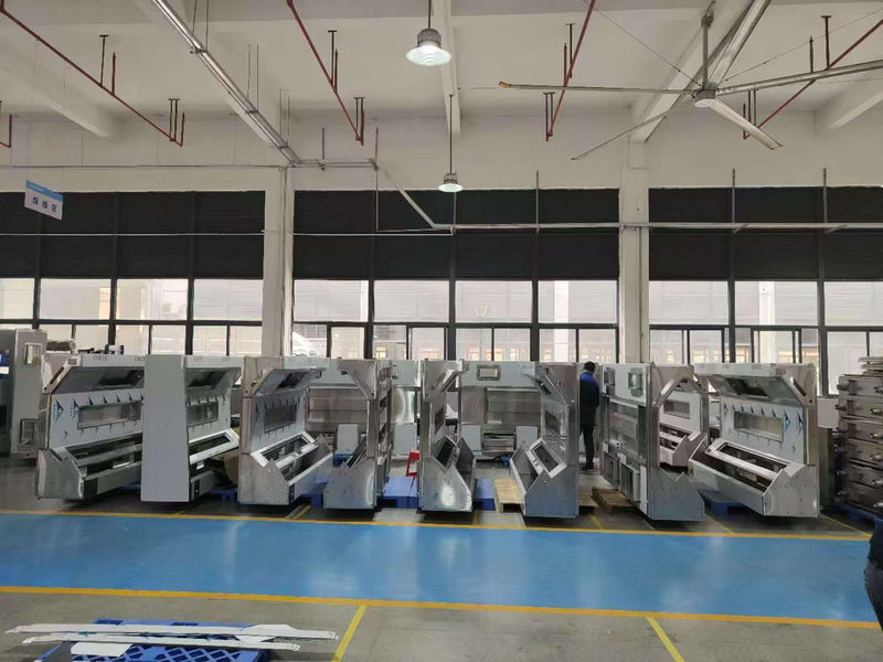 Shenzhen Smart Kitchen Digital Electric Appliances Co., Ltd 제조업체의 생산 라인