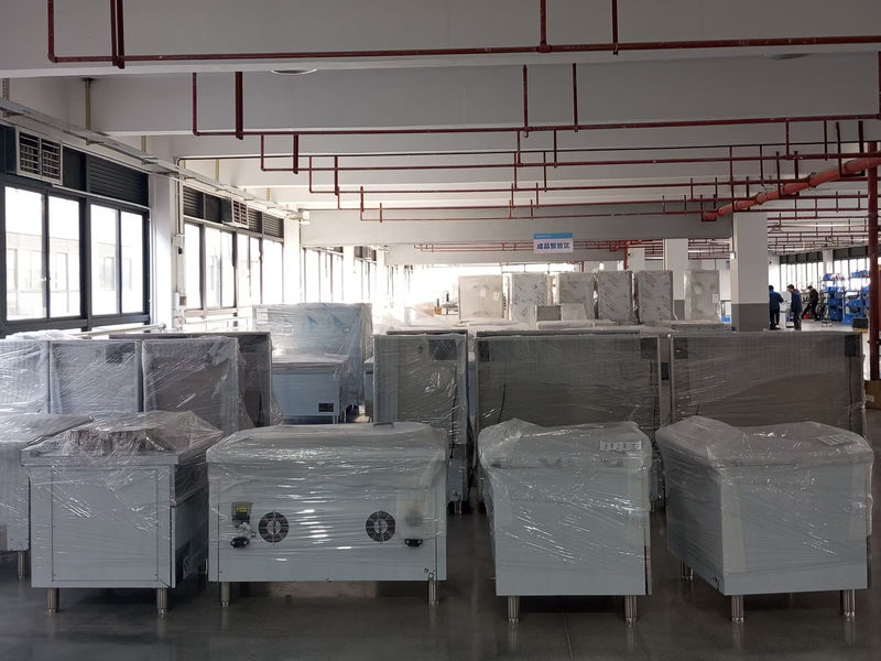 Shenzhen Smart Kitchen Digital Electric Appliances Co., Ltd 제조업체의 생산 라인
