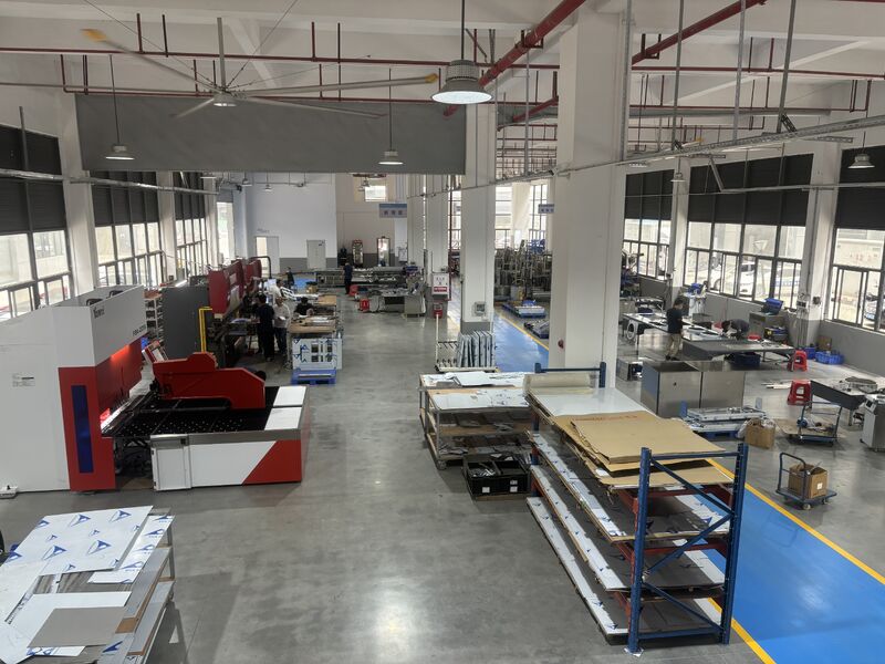Shenzhen Smart Kitchen Digital Electric Appliance Co., Ltd 제조업체의 생산 라인