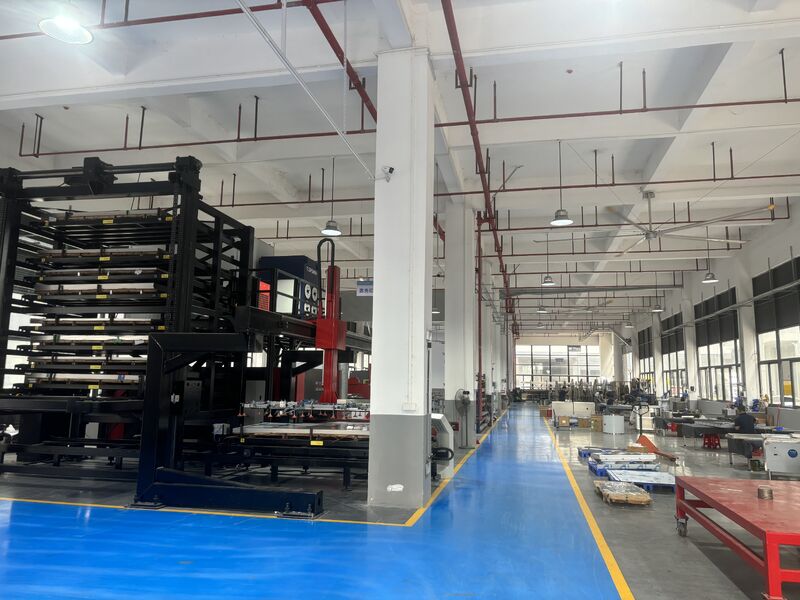 Shenzhen Smart Kitchen Digital Electric Appliance Co., Ltd 제조업체의 생산 라인