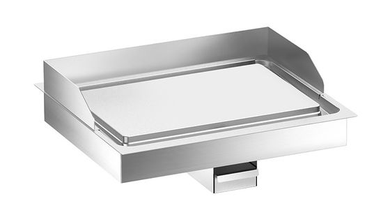 품질  Built-in Electric Flat Griddle 공장